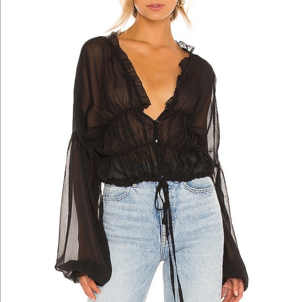 SNDYS Bali Top